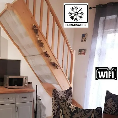 Place De La Mairie : Joli 2 Pieces Climatise ! Apartment *
