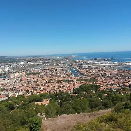 Place De La Mairie : Joli 2 Pieces Climatise ! Apartment Sete