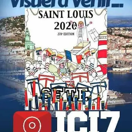Place De La Mairie : Joli 2 Pieces Climatise ! Apartment *