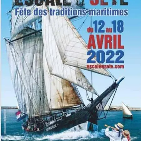 Place De La Mairie : Joli 2 Pieces Climatise !