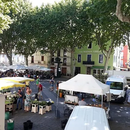 Place De La Mairie : Joli 2 Pieces Climatise ! Apartment *
